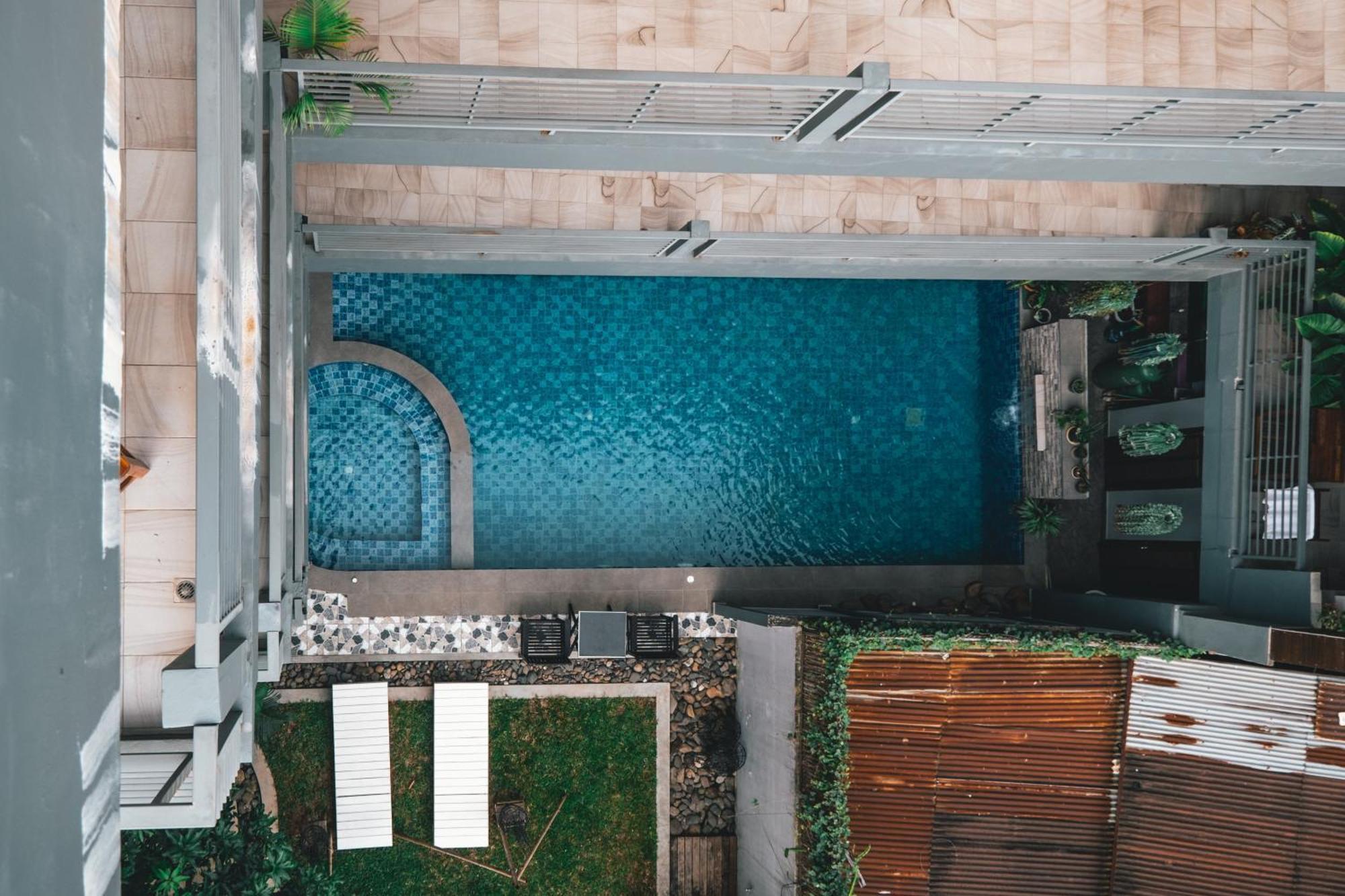 Faraway Suites Vang Vieng Exterior foto