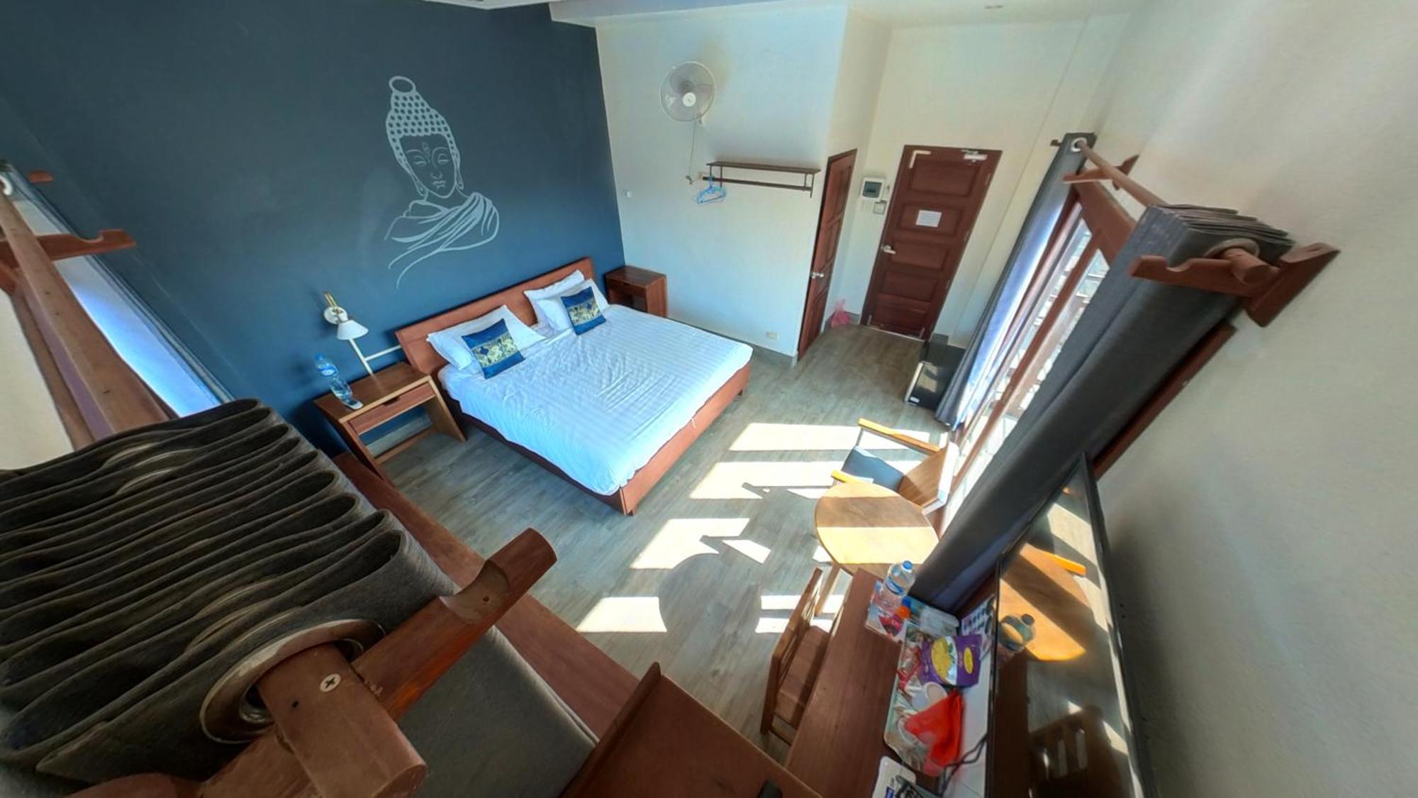 Faraway Suites Vang Vieng Zimmer foto
