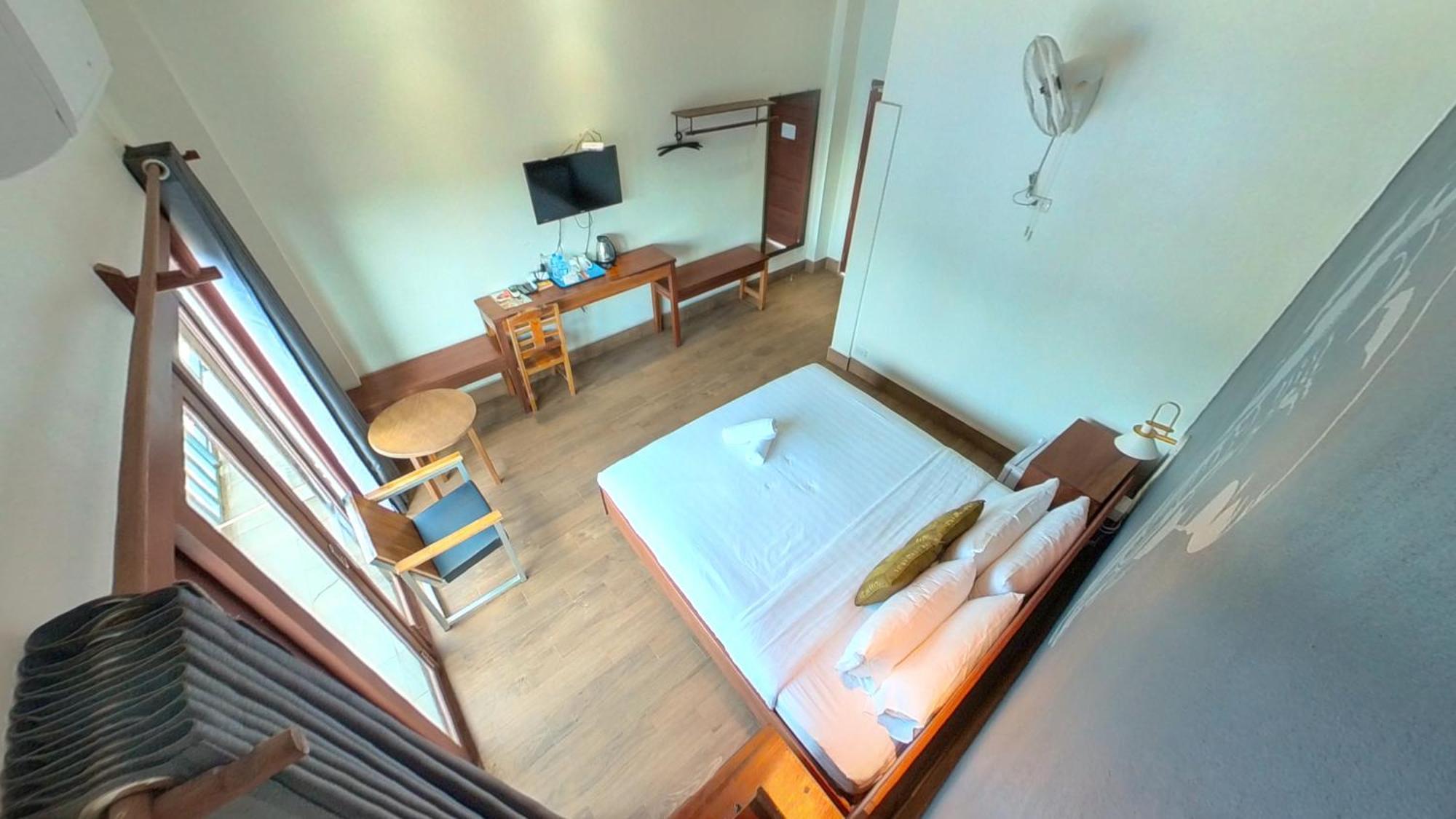 Faraway Suites Vang Vieng Zimmer foto