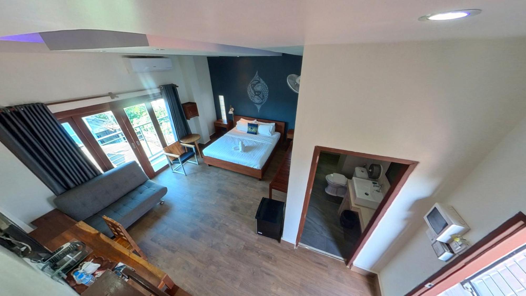Faraway Suites Vang Vieng Zimmer foto