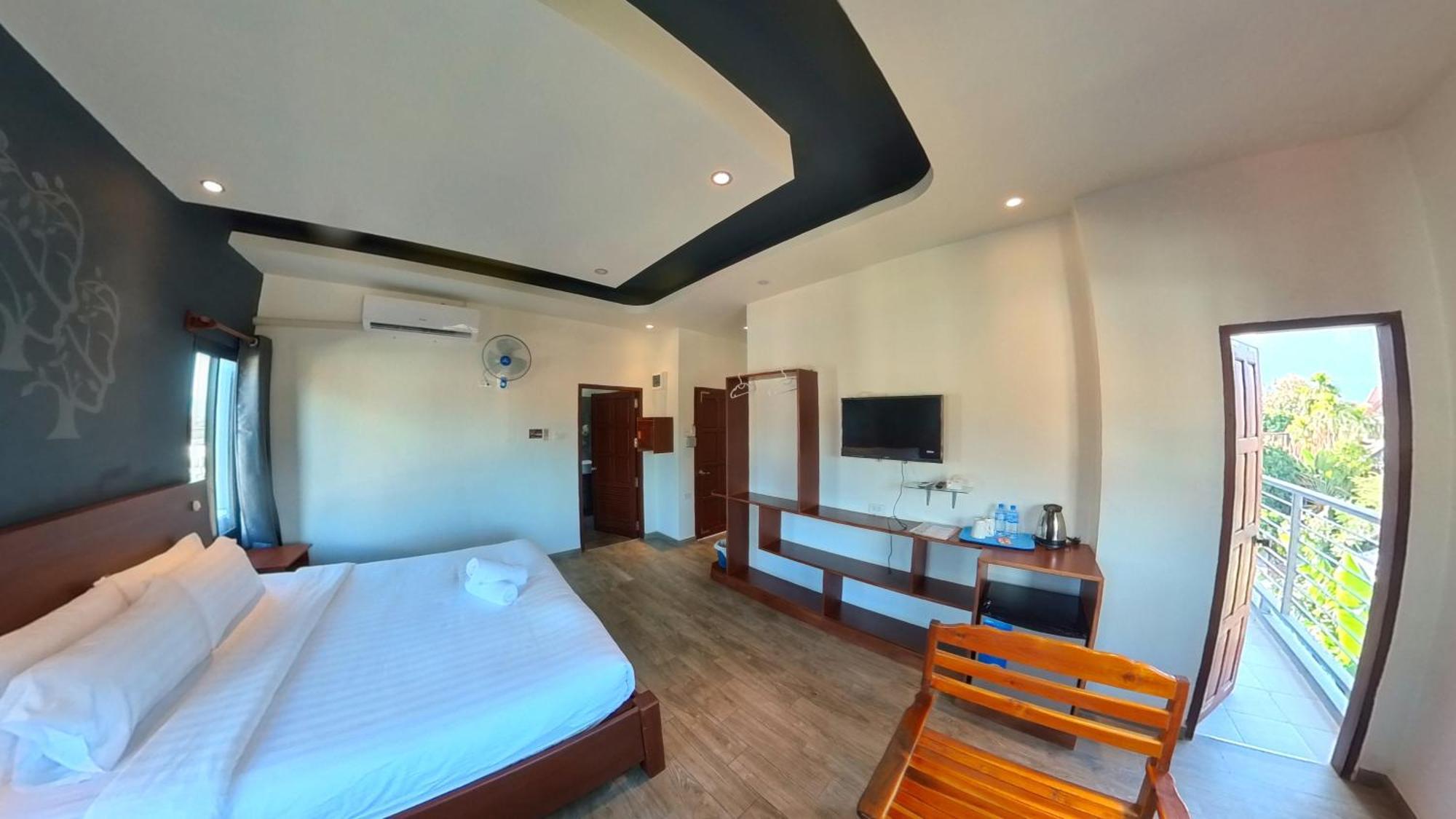 Faraway Suites Vang Vieng Zimmer foto