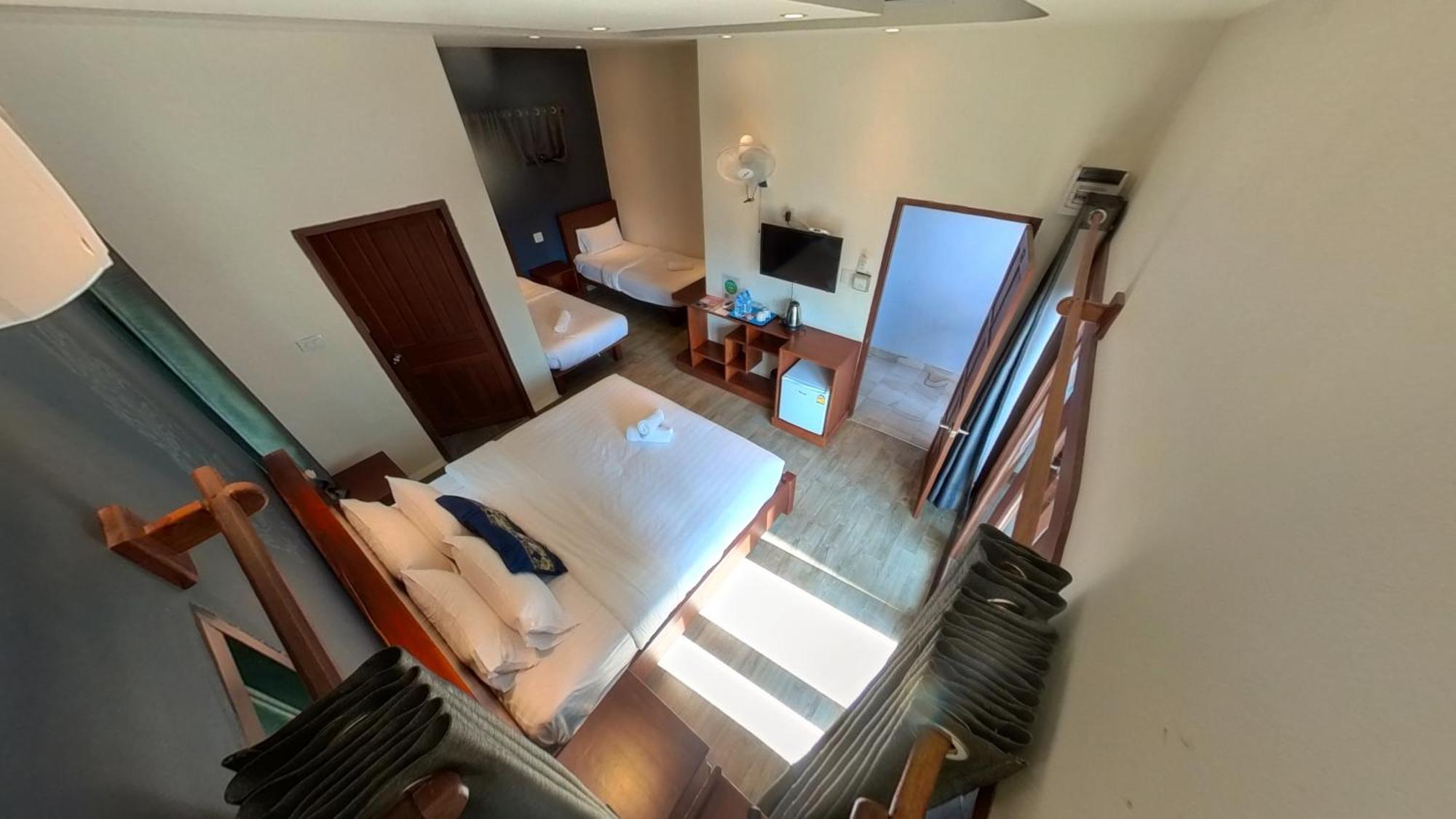 Faraway Suites Vang Vieng Zimmer foto