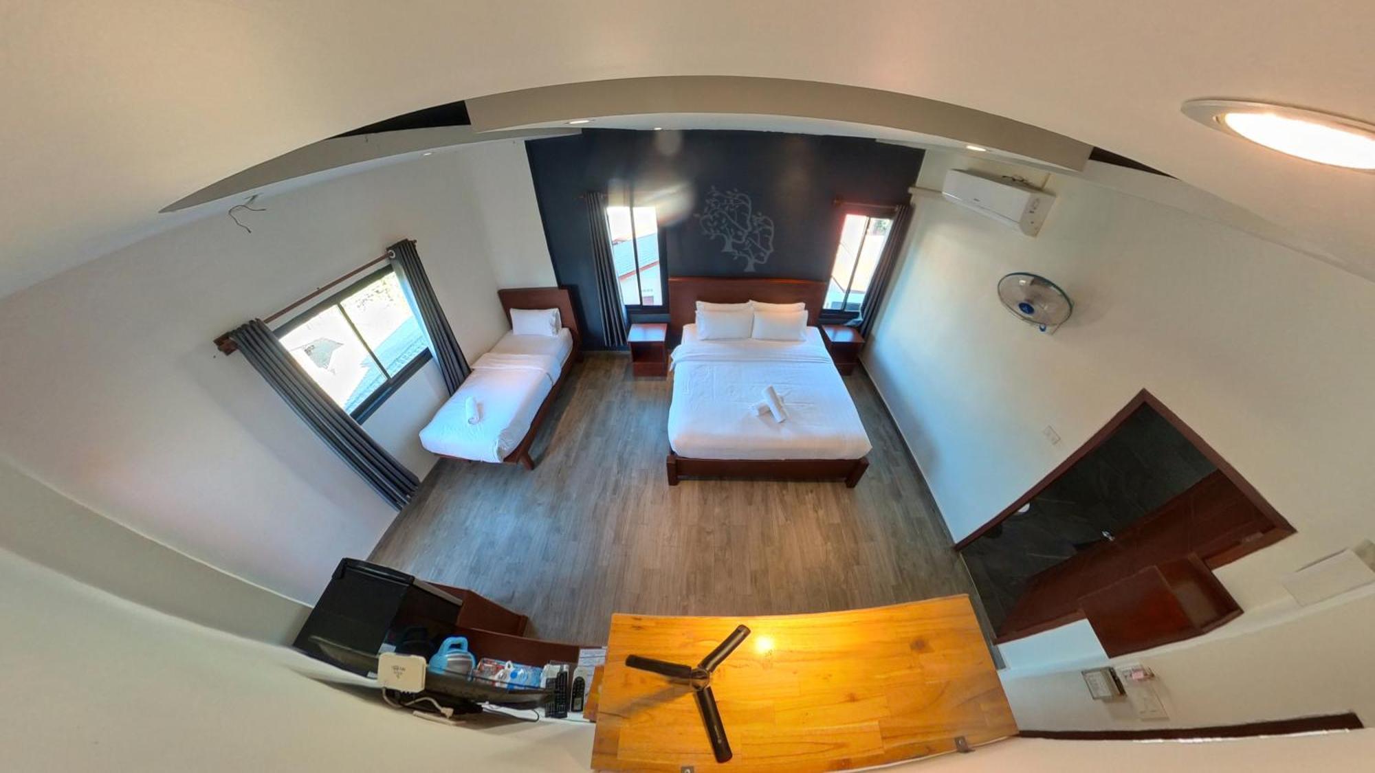 Faraway Suites Vang Vieng Zimmer foto