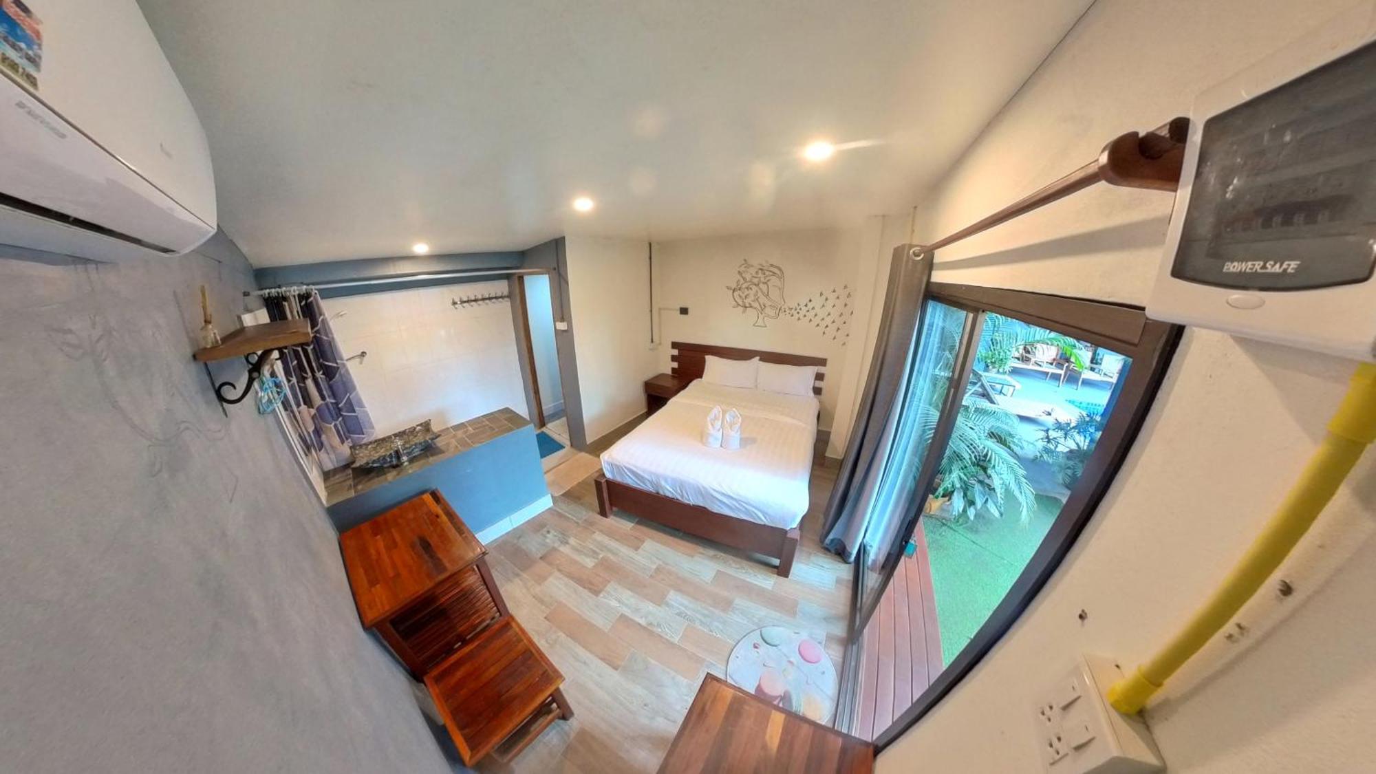 Faraway Suites Vang Vieng Zimmer foto