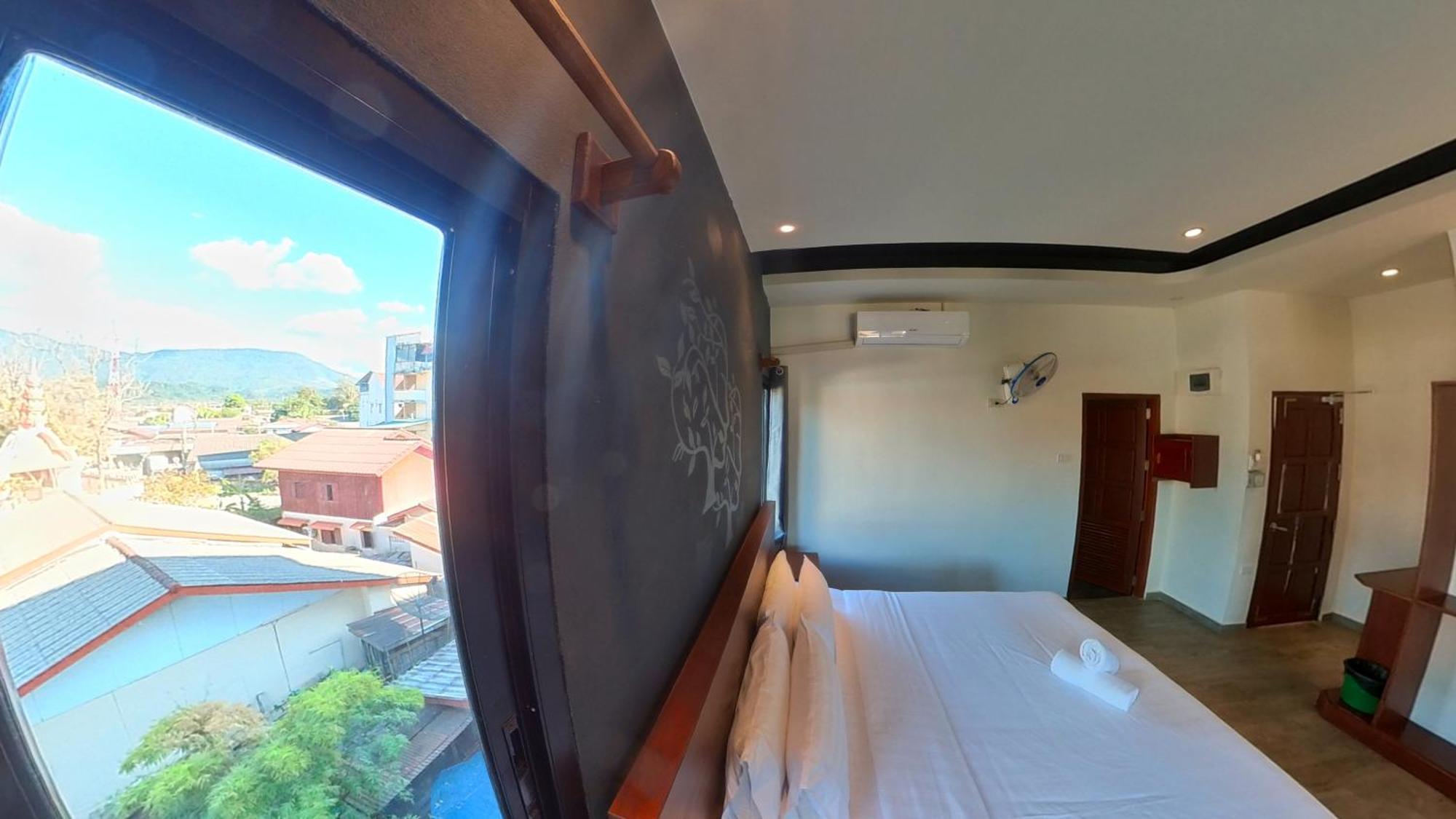 Faraway Suites Vang Vieng Zimmer foto