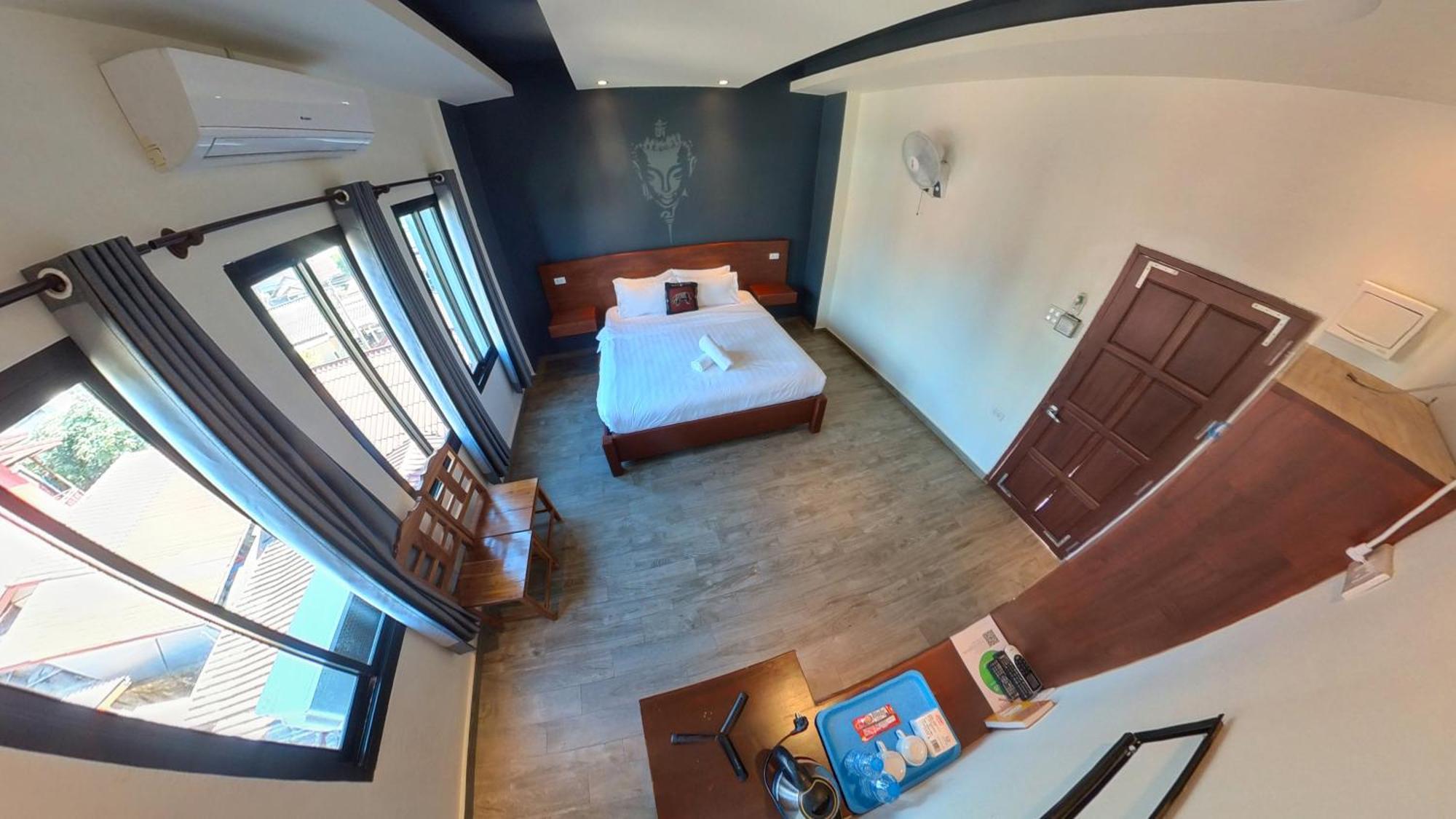 Faraway Suites Vang Vieng Zimmer foto